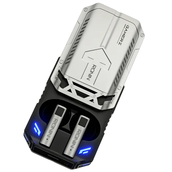 Ronin R-7035 40ms Low Latency Gaming Earbuds