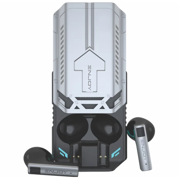 Ronin R-7035 40ms Low Latency Gaming Earbuds
