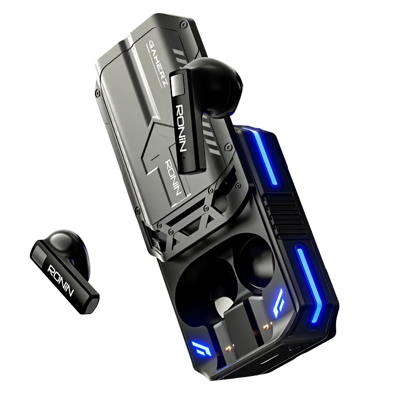 Ronin R-7035 40ms Low Latency Gaming Earbuds