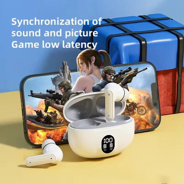 M04 TWS Wireless Bluetooth Earbuds